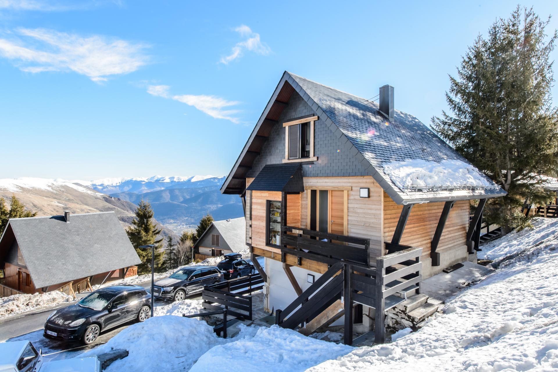 St lary chalet 16