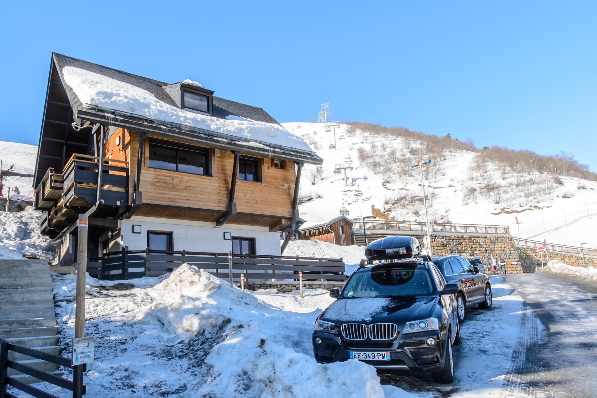 St lary chalet 17