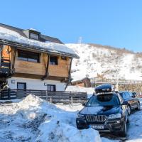 St lary chalet 17