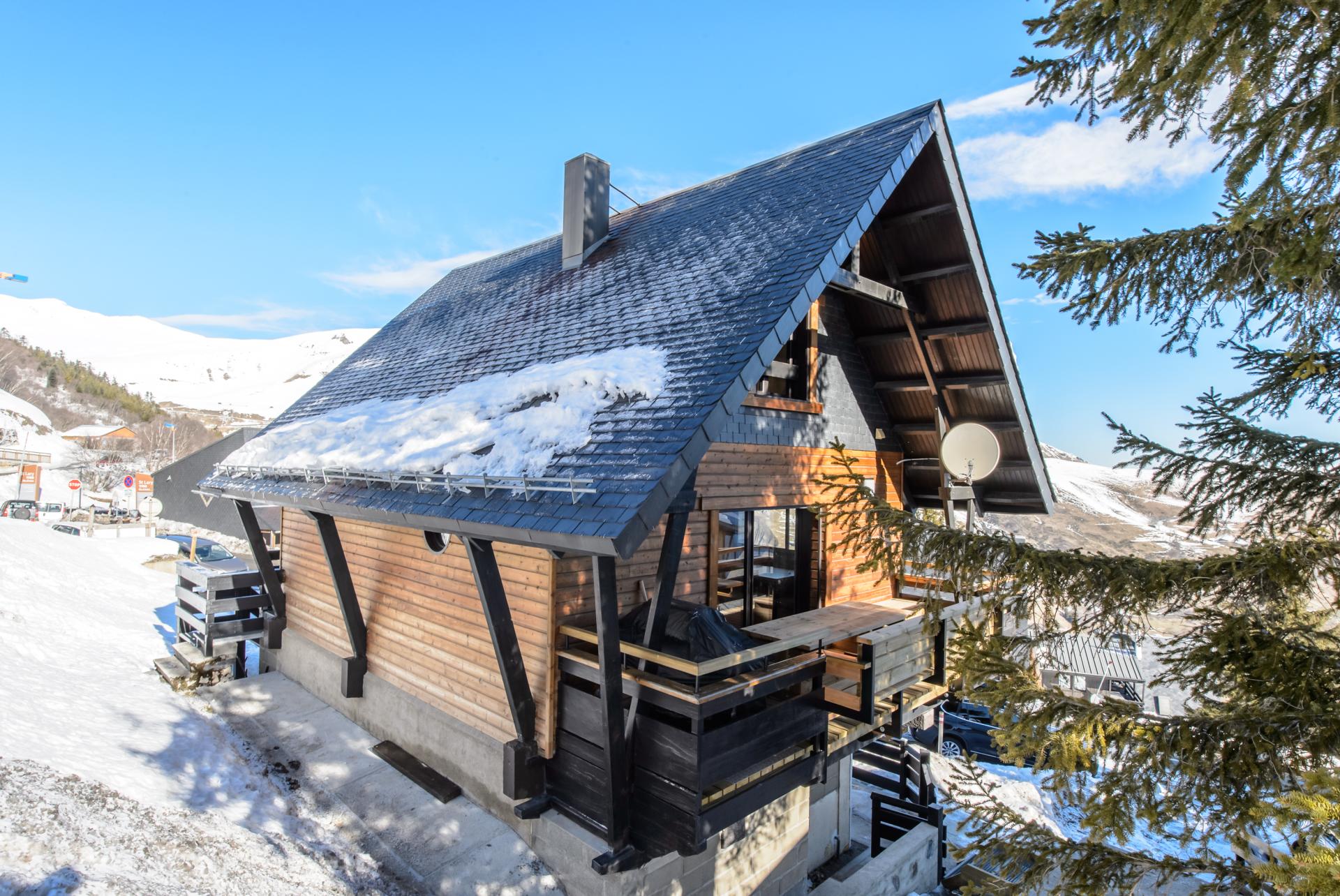 St lary chalet 18