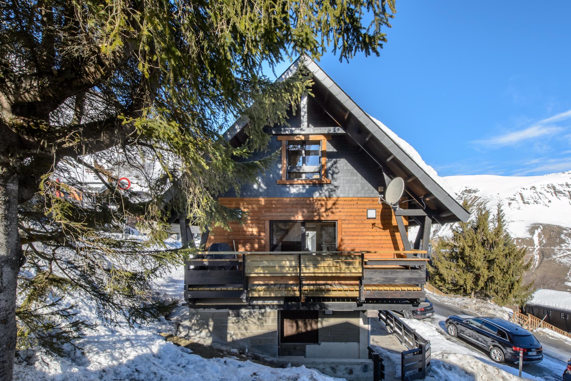 St lary chalet 19