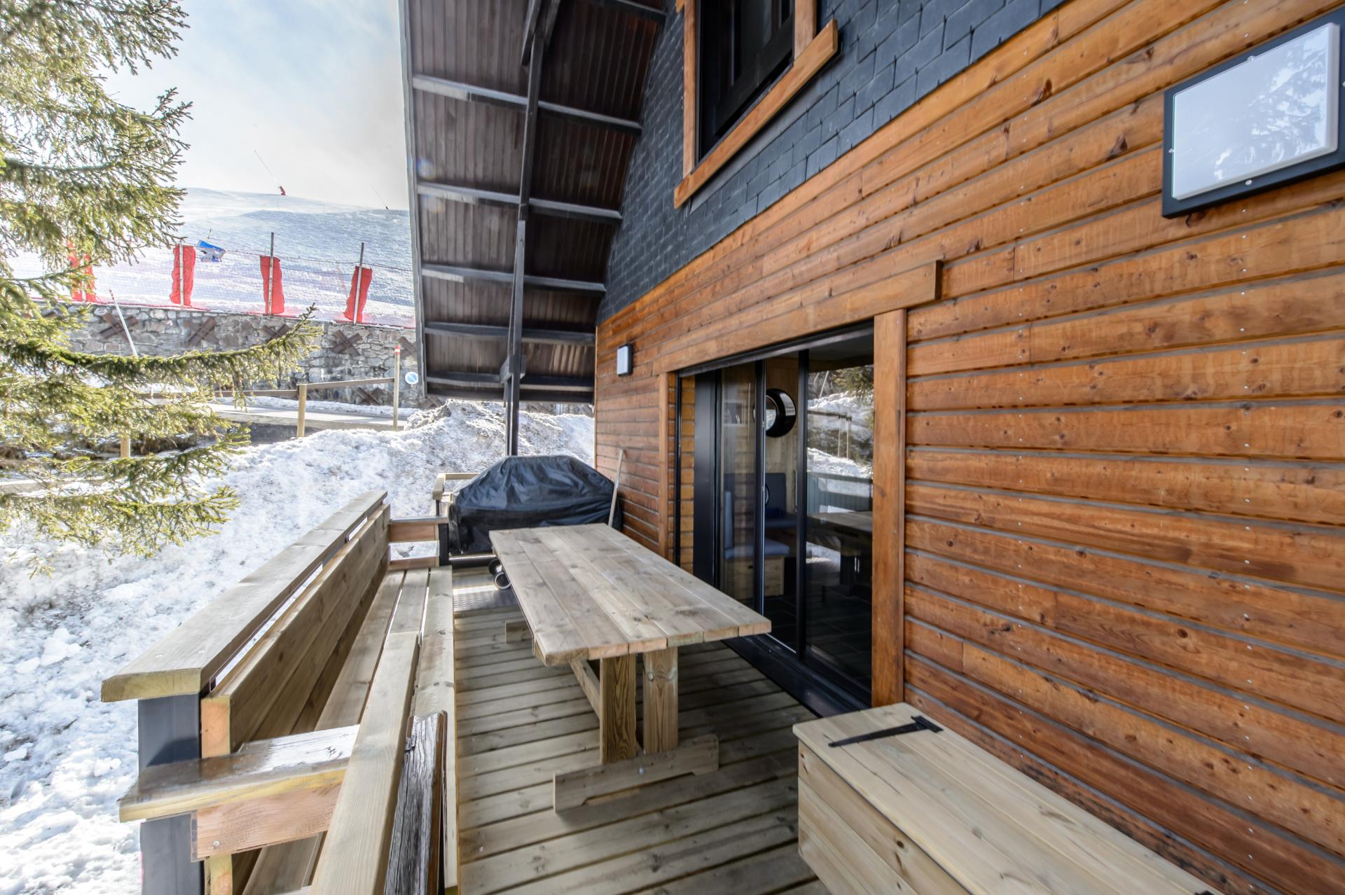 St lary chalet 24