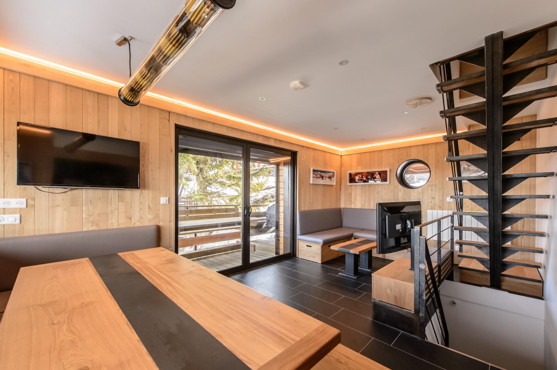 St lary chalet 28