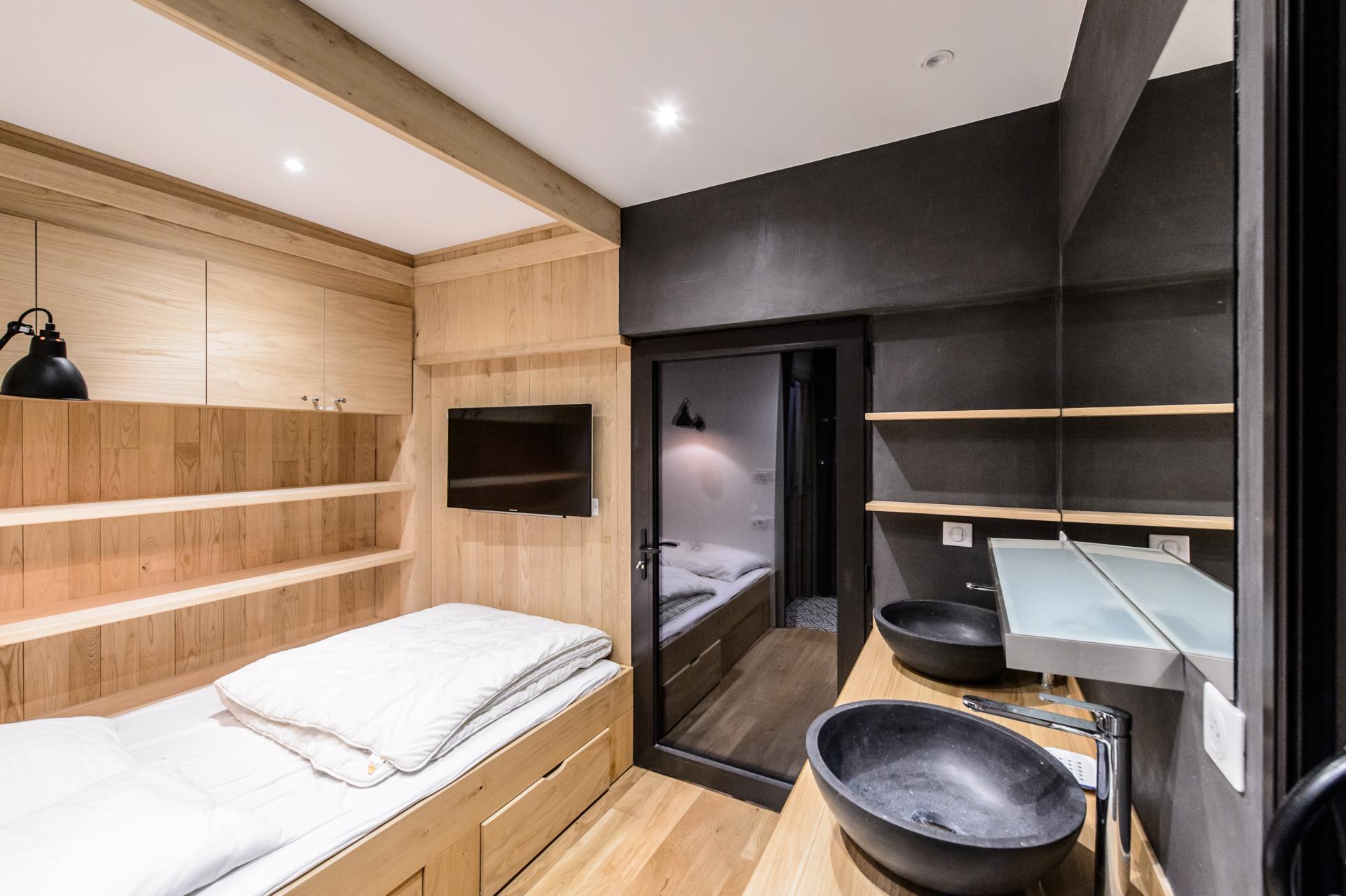 St lary chalet 9